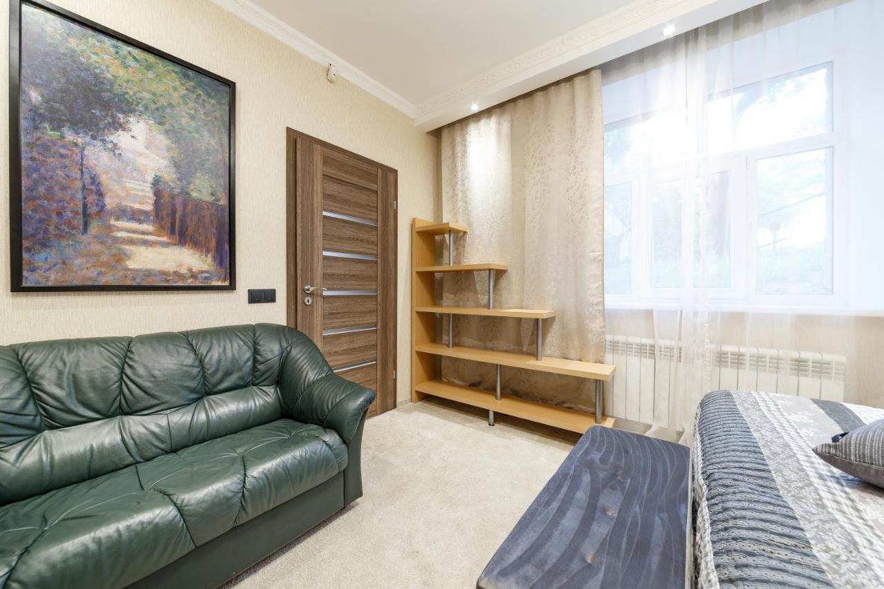 Parkcosylux Two Bedrooms Apart Free Parking Riga Luaran gambar